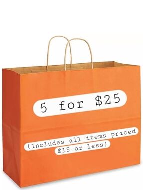 $25 Sale Clearout Bundles Deal Shop